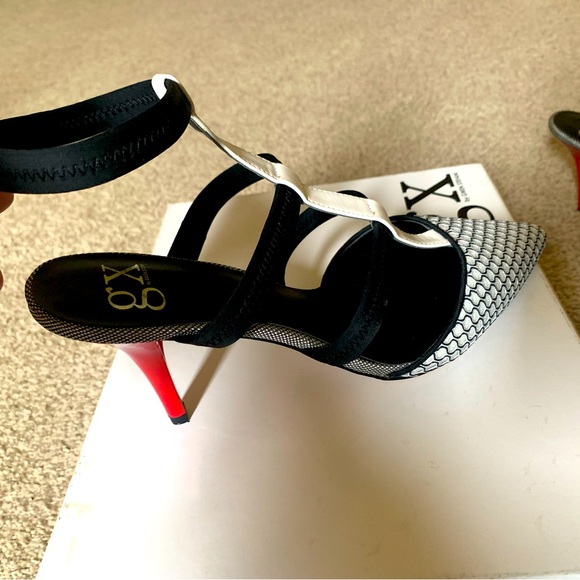 Hot shoes! gx by Gwen Stephani, Size 9 - Picture 8 of 12